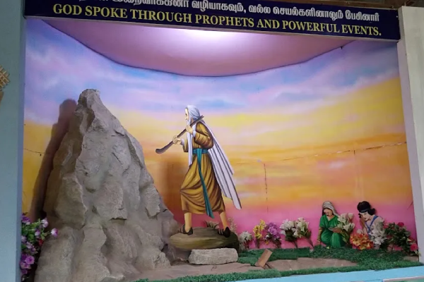 Velankanni Church Museum