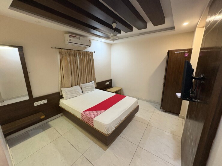 Non AC Room with 2 Bed